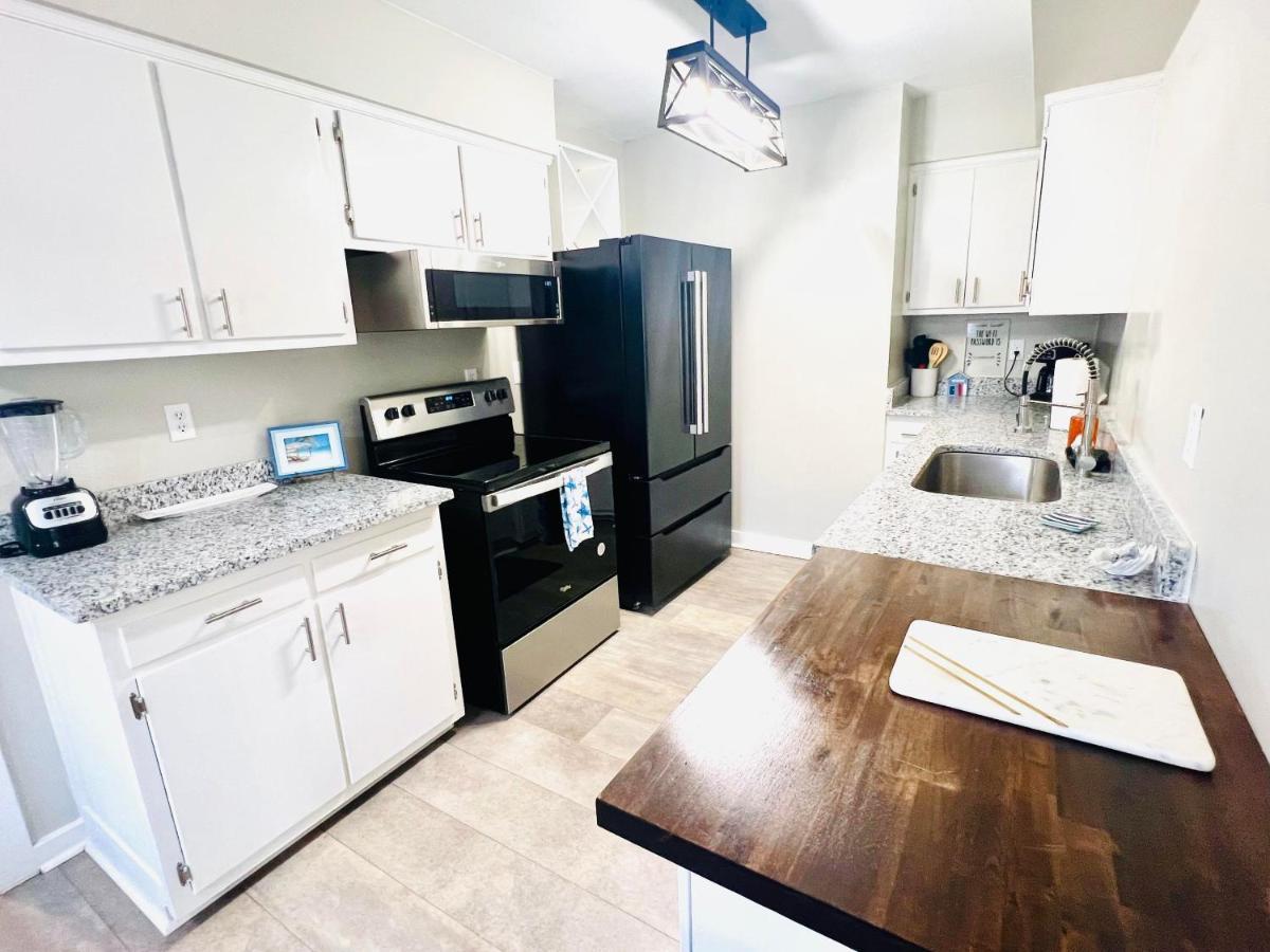 4/2 Home Close To Beach, Centrally Located! Gulfport Zewnętrze zdjęcie